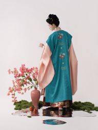 半生罗裳 柿柿如意 汉服女明制晚明绣花比甲原创正品春夏新品-淘宝网 主图 005.jpg