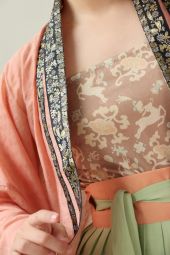 桑謠記【三條】現貨 仿黃昇天絲短衫人棉百迭裙收省宋抹漢服女-淘寶網 詳情 020.jpg