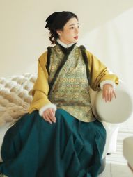 冬日序章｜中式老钱风 仿宋锦交领比甲 加绒汉服冬夹毛圈毛杉水集-淘宝网 主图 001.jpg