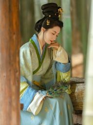 【乔织】「小乔」2023乔织汉晋印象特别系列-湖南博物院走秀款-淘宝网 主图 005.jpg