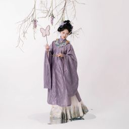 桑谣记【小山河】绣花云肩 晚明长衫 绣花比甲 窄底襕妆花纱马面-淘宝网 主图 001.jpg