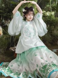 周年限定【青木三千】明镜华服原创汉服女明制圆领补服短袄新工艺-淘宝网 主图 006.jpg