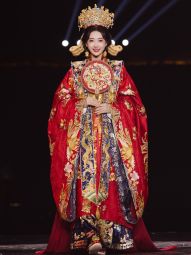 燕云织造【龙凤呈祥】婚服明制定制盘金刺绣国风大典宣璐马面女-淘宝网 主图 002.jpg