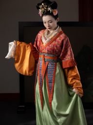 桑缬·【三国 · 蜀汉】 三国时代蜀汉襦裙装束复原（全款）-淘宝网 主图 001.jpg