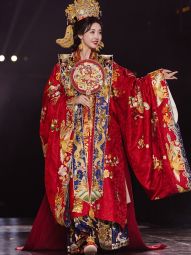 燕云织造【龙凤呈祥】婚服明制定制盘金刺绣国风大典宣璐马面女-淘宝网 主图 004.jpg