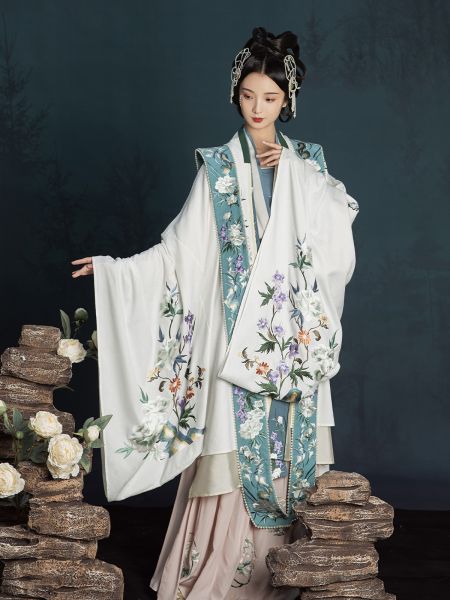 File:燕云织造局【玉楼惜春】宋制广袖衫霞帔对襟上衫套装原创汉服女-淘宝网 主图 003.jpg