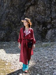 【4.27 10 00am上新】丹砂 唐制圆领袍上衣汉服日常夏季通勤防晒-淘宝网 主图 003.jpg