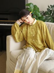 泛秋1582 2.0 ｜ 文物码！万历风格明制竖领弓袋袖夹衣通勤窄袖-淘宝网 主图 001.jpg