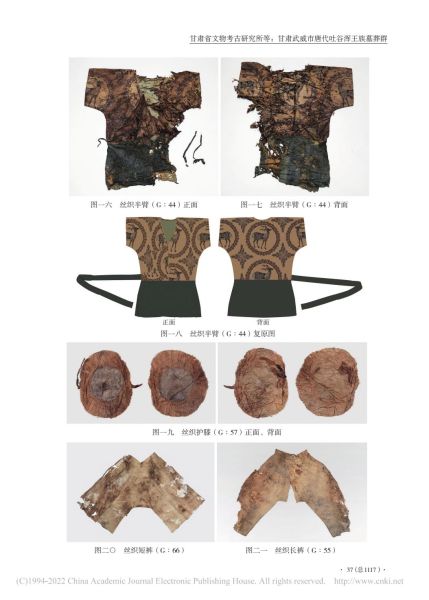 文件:甘肃武威市唐代吐谷浑王族墓葬群 009.jpg