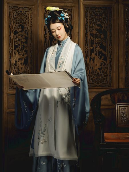 File:燕云织造【扶烟】明制立领斜襟比甲百褶春夏重工绣花原创汉服女-淘宝网 主图 003.jpg