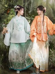 周年限定【青木三千】明镜华服原创汉服女明制圆领补服短袄新工艺-淘宝网 主图 004.jpg