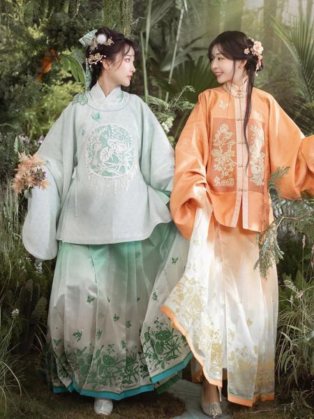 File:周年限定【青木三千】明镜华服原创汉服女明制圆领补服短袄新工艺-淘宝网 主图 004.jpg