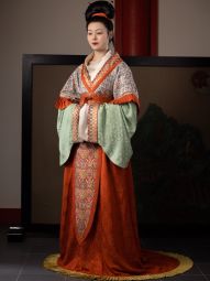 桑缬·【三国 · 东吴】 三国时代东吴襦裙装束复原（订）-淘宝网 主图 001.jpg