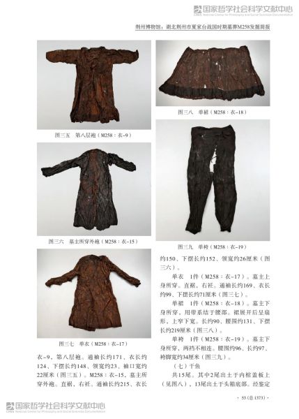 文件:湖北荆州市夏家台战国时期墓葬M258发掘简报 014.jpg