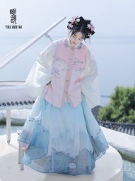 【经典复刻蓬莱镜比甲】明镜华服原创汉服女明制比甲-淘宝网 主图 001.jpg