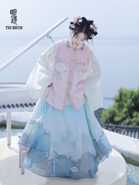 File:【经典复刻蓬莱镜比甲】明镜华服原创汉服女明制比甲-淘宝网 主图 001.jpg
