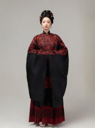 【雁回时x燕云织造联名定制】墨染云绸庄寒雁同款明制汉服套装-淘宝网 主图 001.jpg
