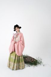 桑谣记【姑苏一梦】明制汉服圆领大襟补服 妆花马面裙 2023秋新款-淘宝网 主图 003.jpg