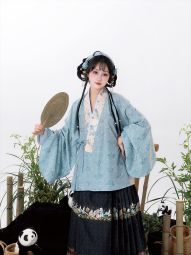 【预】吉元裳织四合云纹春日来信对交穿湖山洗明制汉服天丝春-淘宝网 主图 004.jpg