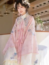 【花园下午茶复刻】原创明制新款汉服对穿交圆领半袖上衣女装-淘宝网 主图 003.jpg