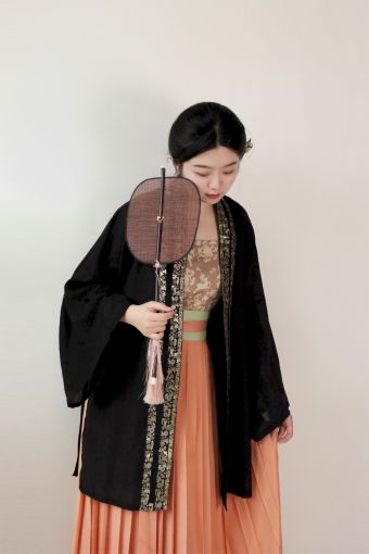 桑謠記【三條】現貨 仿黃昇天絲短衫人棉百迭裙收省宋抹漢服女-淘寶網 詳情 031.jpg