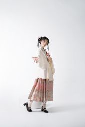桑谣记【姑苏一梦】八分裙中长款汉元素缎面仿妆花马面裙 对穿交-淘宝网 主图 002.jpg