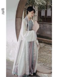 明镜华服 琉素 百褶裙子女半身裙汉服女日常上班穿刺绣长裙子-淘宝网 主图 004.jpg