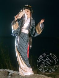 琴挑汉制【上邪】长寿纹马王堆复原曲裾-淘宝网 主图 002.jpg