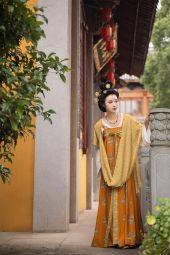 桑谣记【唐团团】唐制汉服 复复原风格 胸裙 唐大袖 2023秋新品-淘宝网 主图 001.jpg