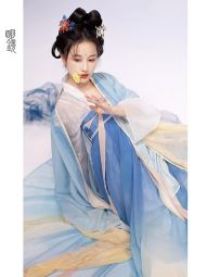 明镜华服【唐宫春晓】原创唐制梦华录汉服女夏薄款齐胸裙大袖衫-淘宝网 主图 005.jpg
