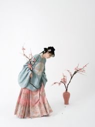 桑谣记【姑苏一梦】明制汉服圆领大襟补服 妆花马面裙 2023秋新款-淘宝网 主图 004.jpg