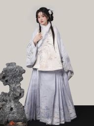 燕云织造【冬雪眠眠】明制秋冬交领比甲马面裙套装原创汉服女-淘宝网 主图 003.jpg