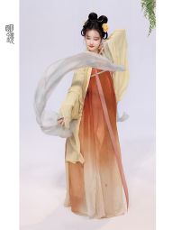 明镜华服【唐宫春晓】原创唐制梦华录汉服女夏薄款齐胸裙大袖衫-淘宝网 主图 003.jpg