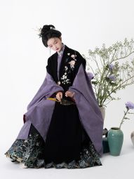 半生罗裳 芙蓉醉 原创明制汉服长衫包肩长比甲合领绣花外搭春夏-淘宝网 主图 003.jpg