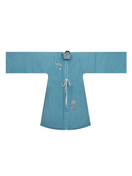 File:【小庭春】明镜原创明制汉服竖领对襟直袖长衫马面 售完不补货-淘宝网 主图 006.jpg