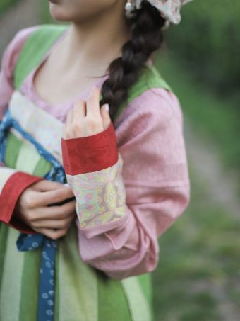 【4.27 10 00am上新】桃夭 圆领上衣唐制汉服天丝日常百搭通勤款-淘宝网 主图 001.jpg