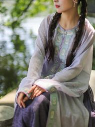 【4.27 10 00am上新】藤蝶序2.0万历长衫明制汉服升级天丝面料-淘宝网 主图 001.jpg