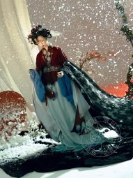 琴挑魏晋【蛾仙儿】仿非遗泥人张二创直裾非复原摄影款-淘宝网 主图 003.jpg