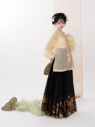 风间林【丛荷摇光】原创明制汉服仿妆花织金马面裙圆领对襟眉子短-淘宝网 主图 003.jpg