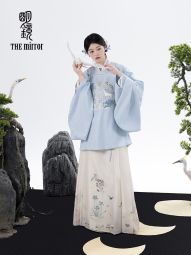明镜华服【月野仙踪】原创明制圆领补服女成人古装汉服上衣-淘宝网 主图 004.jpg