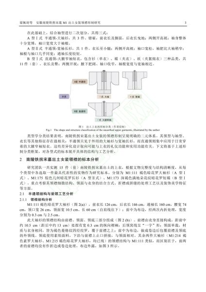 文件:安徽南陵铁拐宋墓M1出土女装领襟形制研究 004.jpg