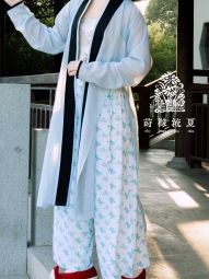 莳橼流夏仿黄昇折枝花合裆裤人棉宋裤复原汉服-淘宝网 主图 003.jpg