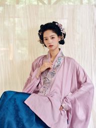 风间林【时时】原创新中式国风明制汉服高端蓝色马面裙 对穿交女-淘宝网 主图 004.jpg