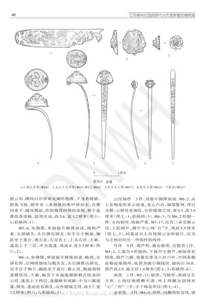 文件:江苏常州花园底明代白氏家族墓发掘简报 004.jpg