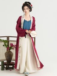 燕云织造【槿时】真丝对襟长衫吊带改良宋裤原创日常汉服女套装-淘宝网 主图 003.jpg