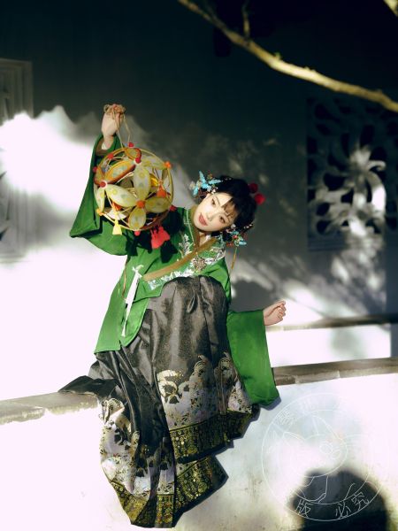 File:琴挑明制【蕉窗狸奴】春节冬款加绒对穿交猫咪织金马面裙-淘宝网 主图 003.jpg