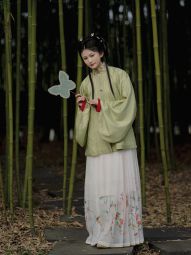 半生罗裳 繁花锦 新品原创明制汉服立领短衫绣花琵琶袖春夏女-淘宝网 主图 003.jpg