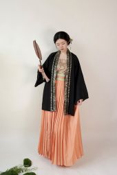 桑謠記【三條】現貨 仿黃昇天絲短衫人棉百迭裙收省宋抹漢服女-淘寶網 詳情 027.jpg