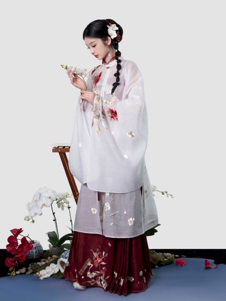 File:燕云织造【晚山梅事】明制立领对襟主腰绣花马面原创高级汉服女-淘宝网 主图 005.jpg