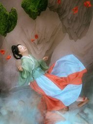 花朝记｜典藏｜复晋花月赋｜其六 昔｜晋制汉服单襦破裙交窬裙-淘宝网 主图 001.jpg